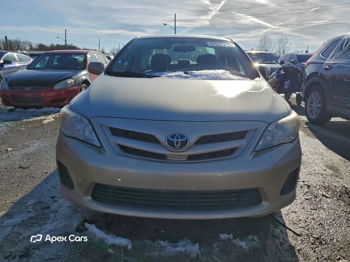 Toyota Corolla 2011
