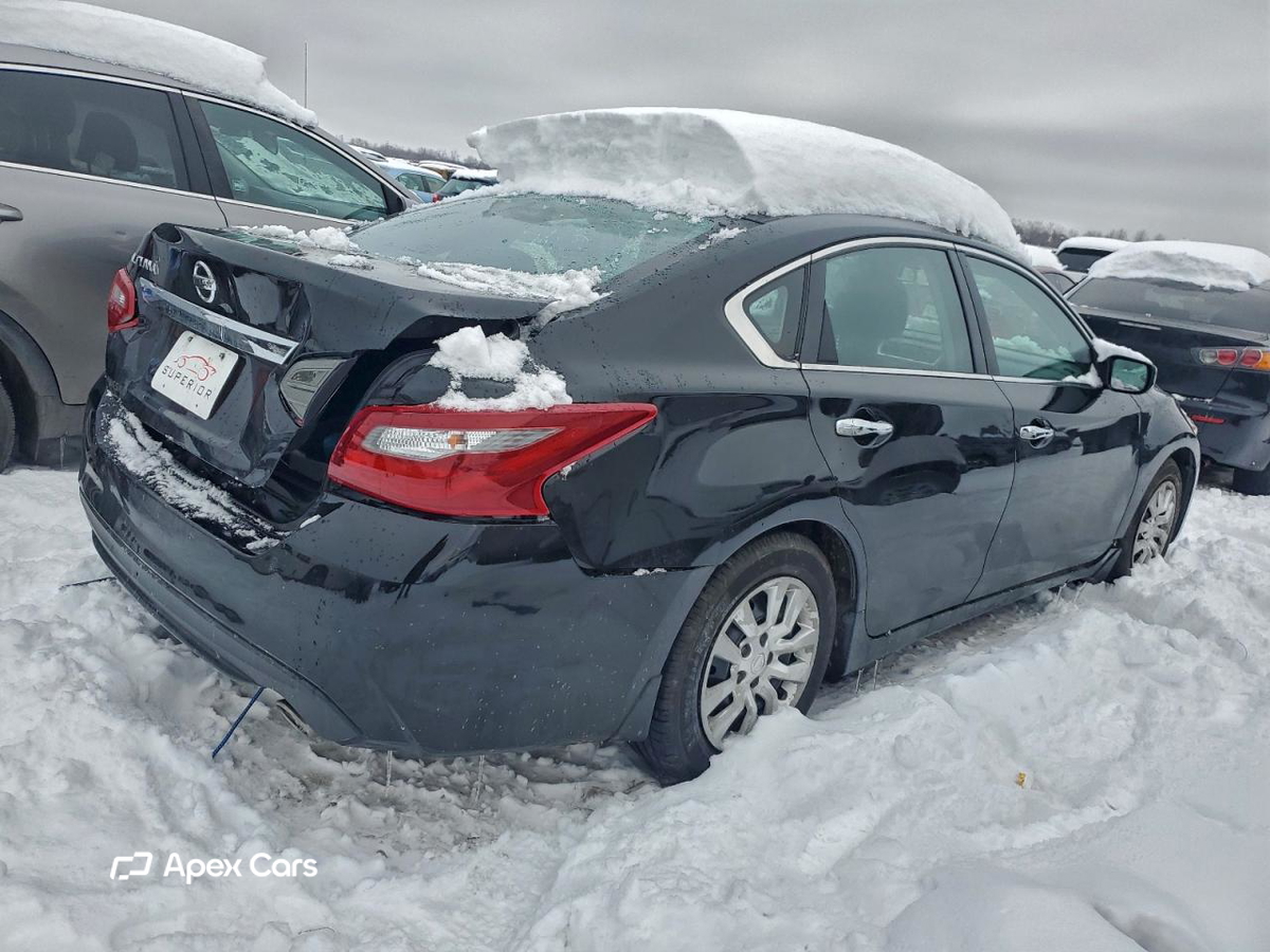 Nissan Altima 2018