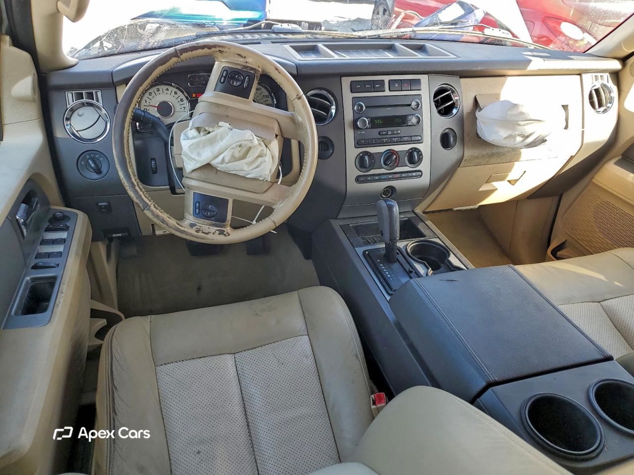 Ford Expedition 2012