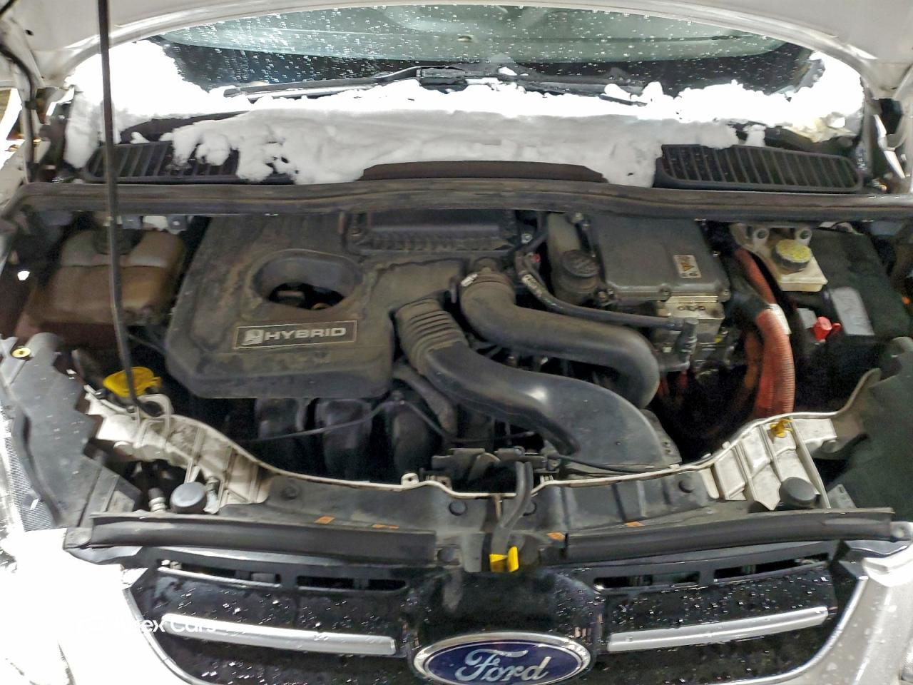 Ford C-MAX 2014