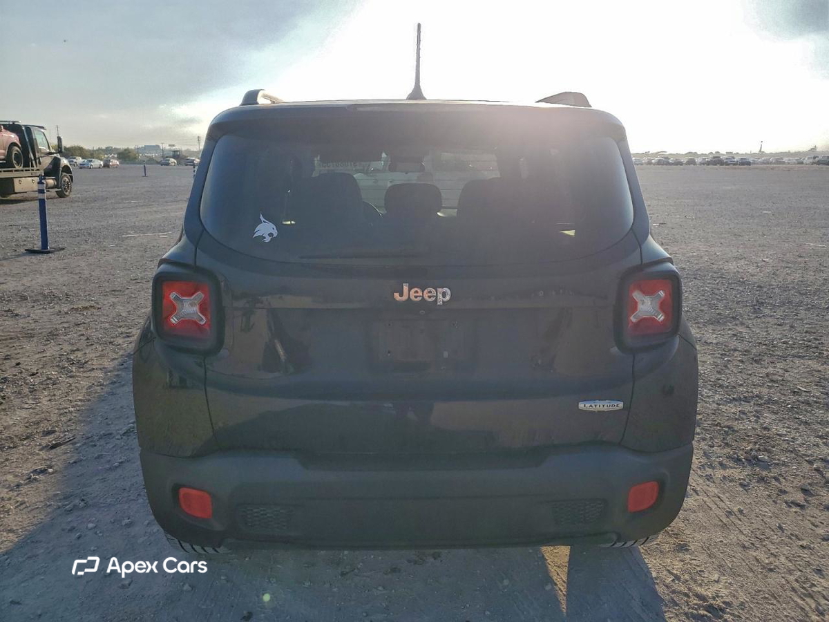Jeep Renegade 2015