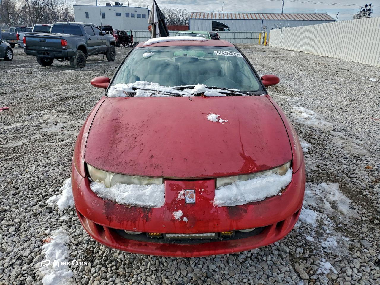 Saturn SC 1997