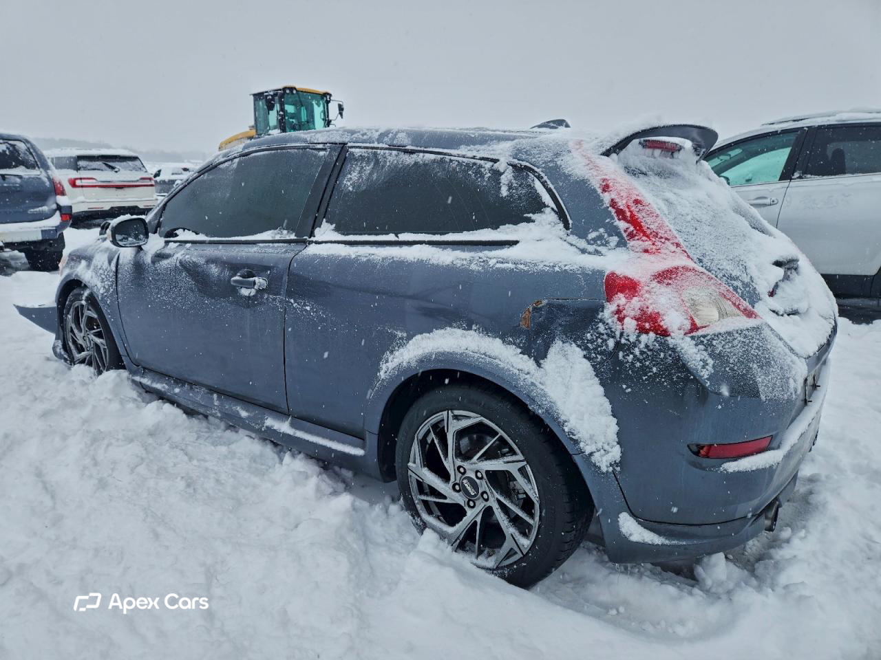 Volvo C30 2012