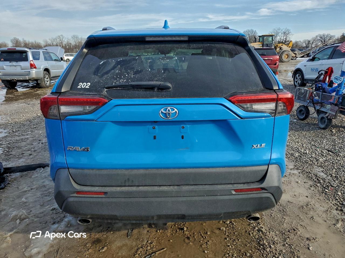 Toyota RAV 4 2021