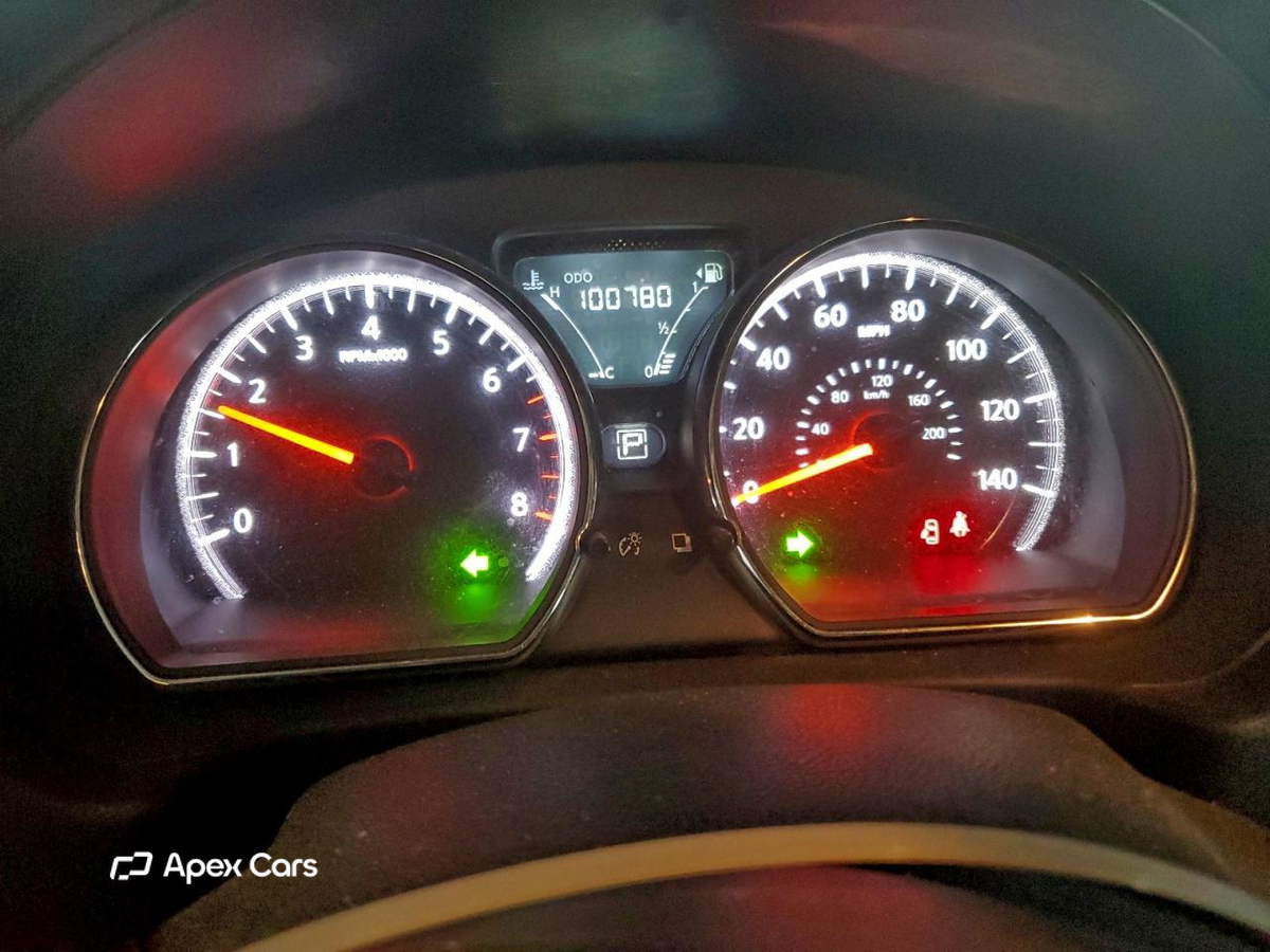 Nissan Versa 2018