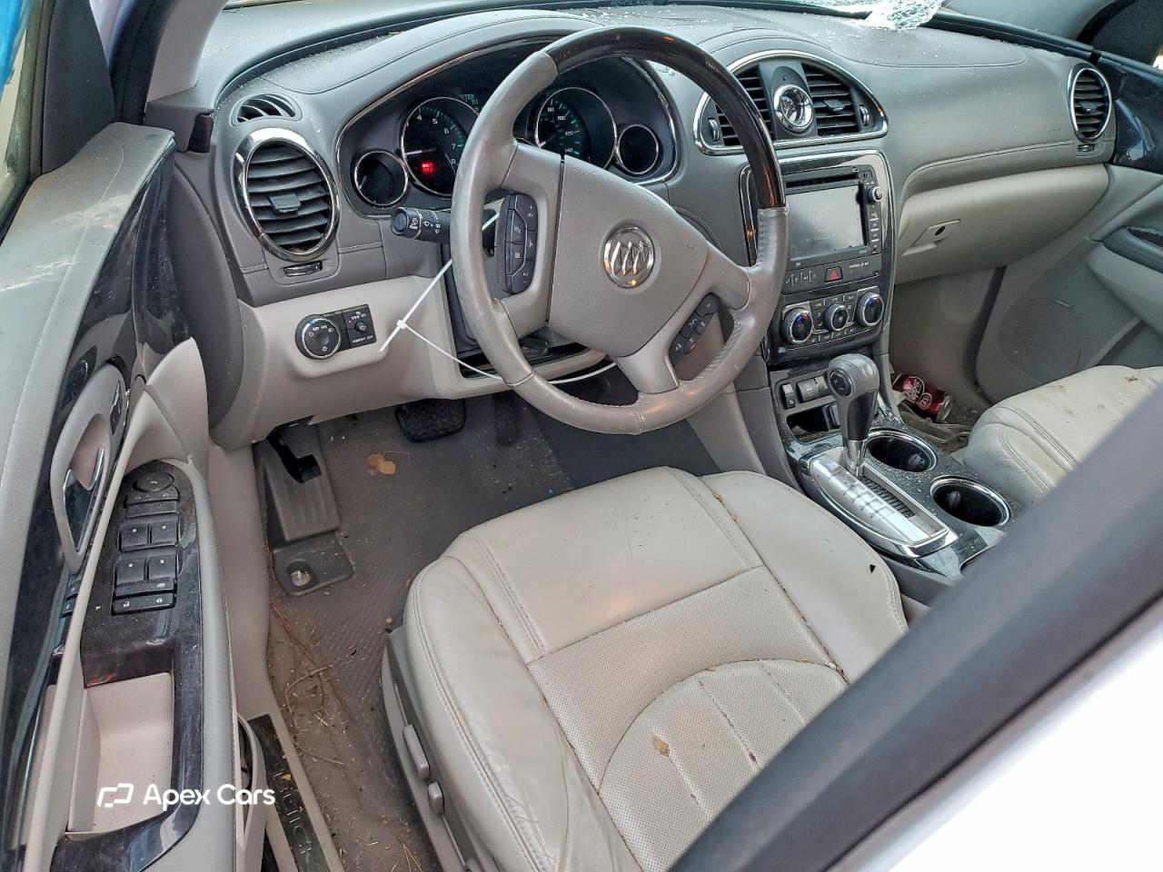 Buick Enclave 2016