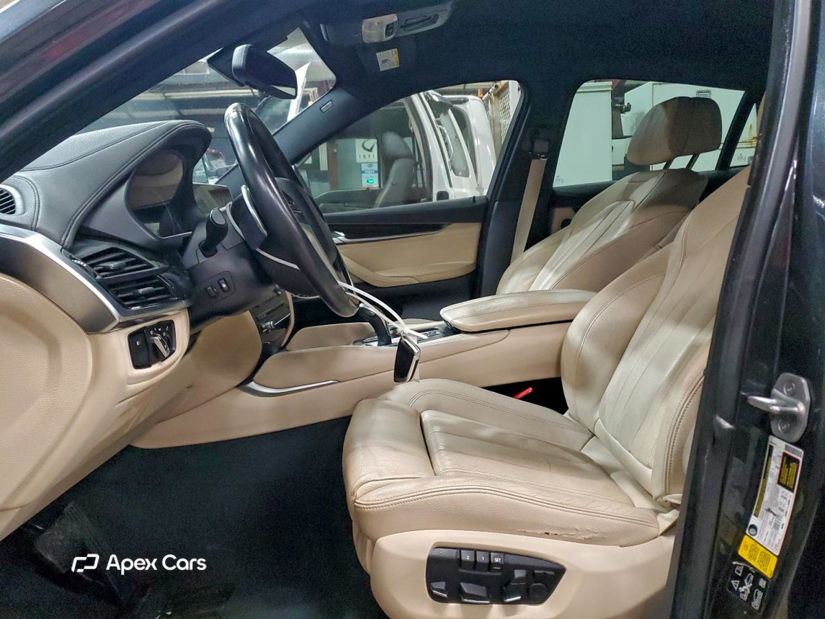 BMW X6 2017