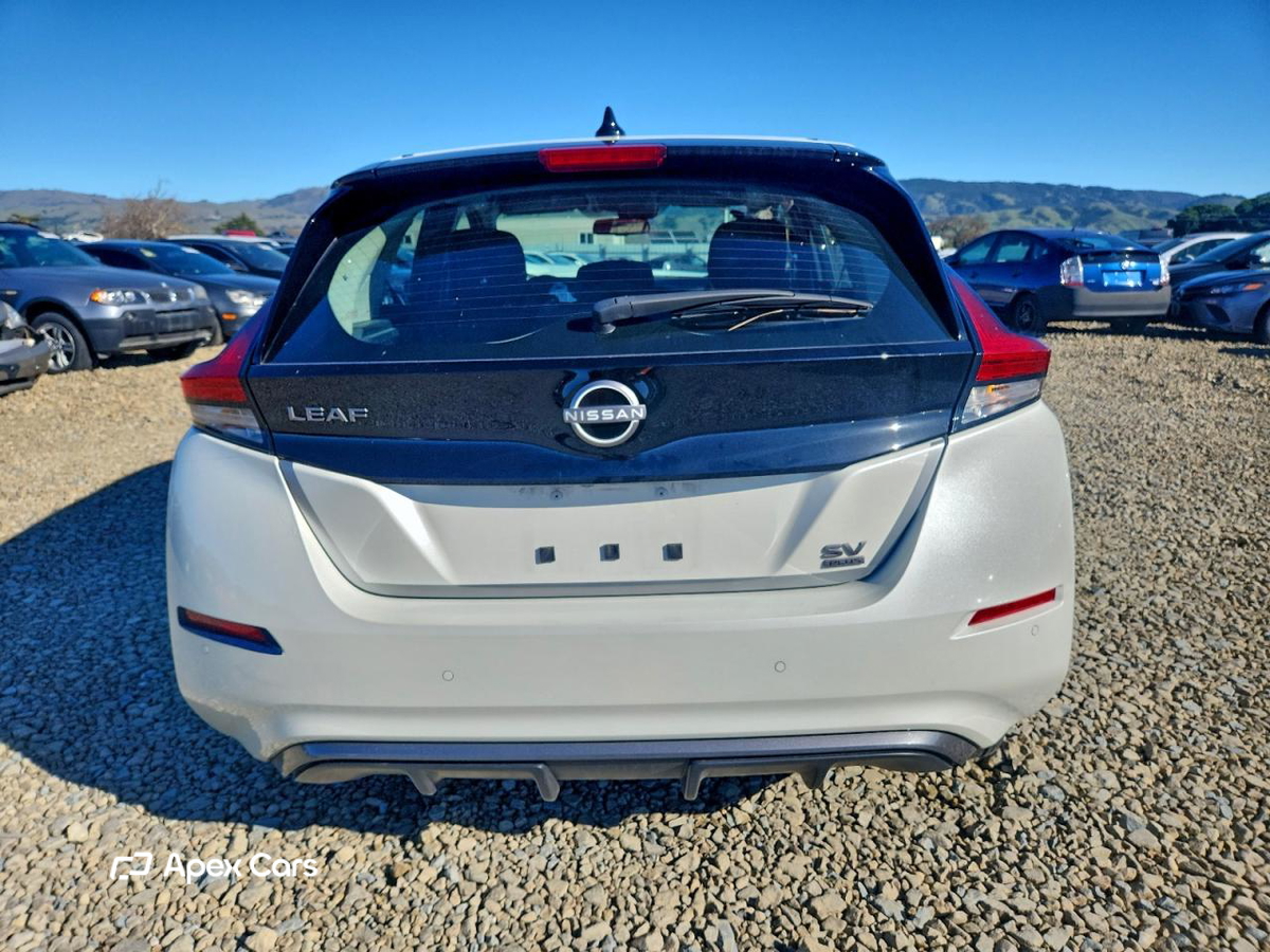 Nissan Leaf 2024