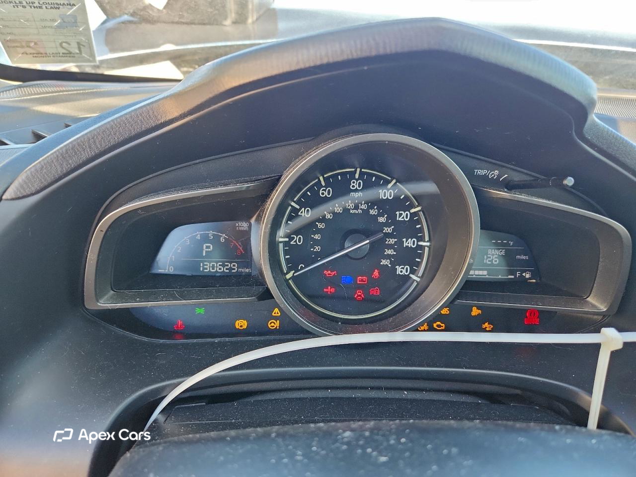 Mazda 3 2017