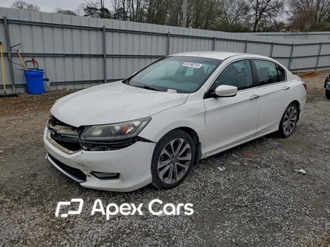 Honda Accord 2013 - Image 1 of 12