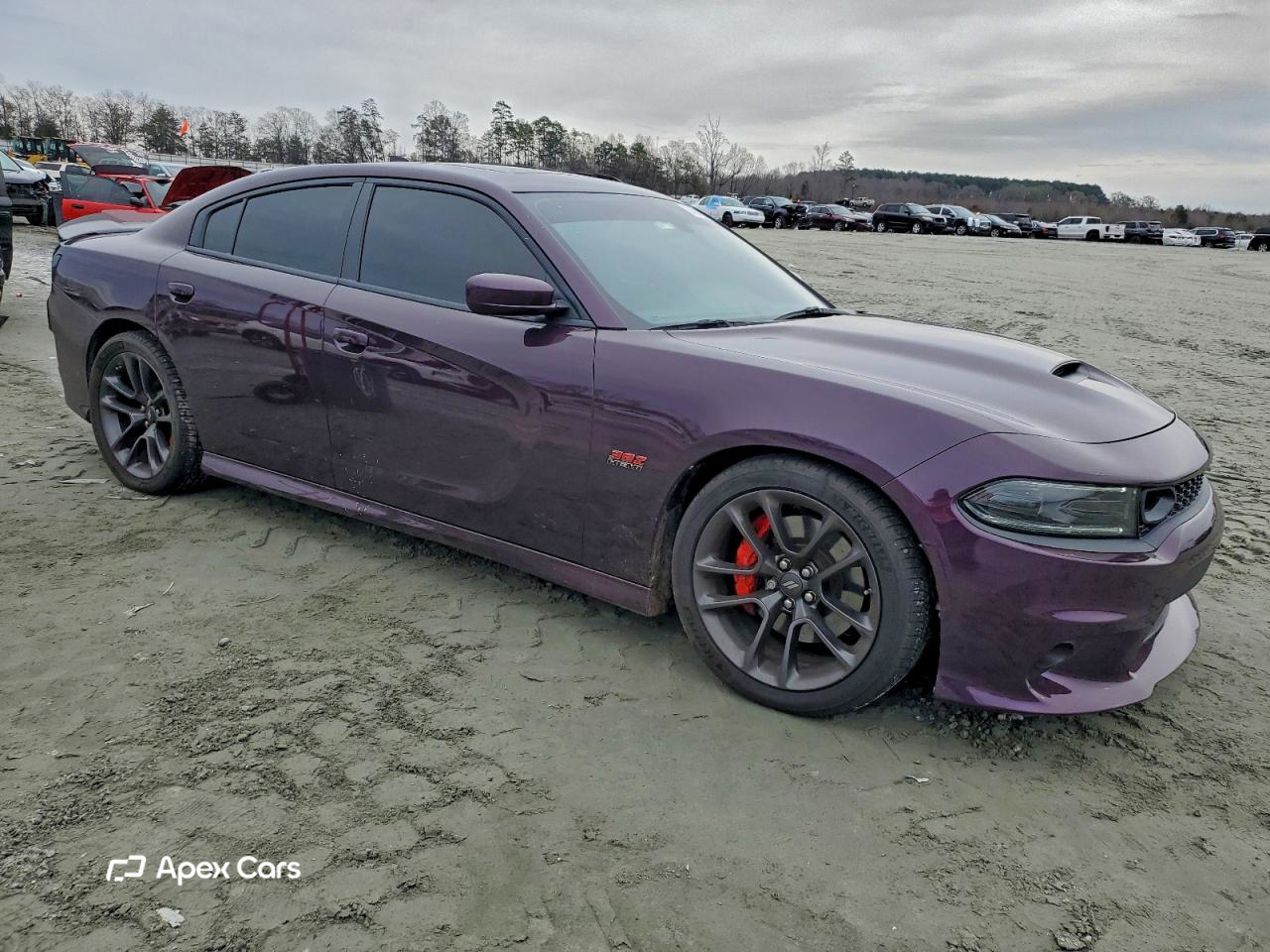 Dodge Charger 2022