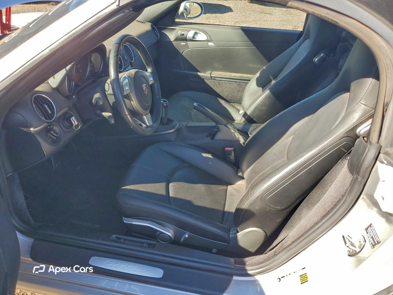 Porsche Boxster 2008