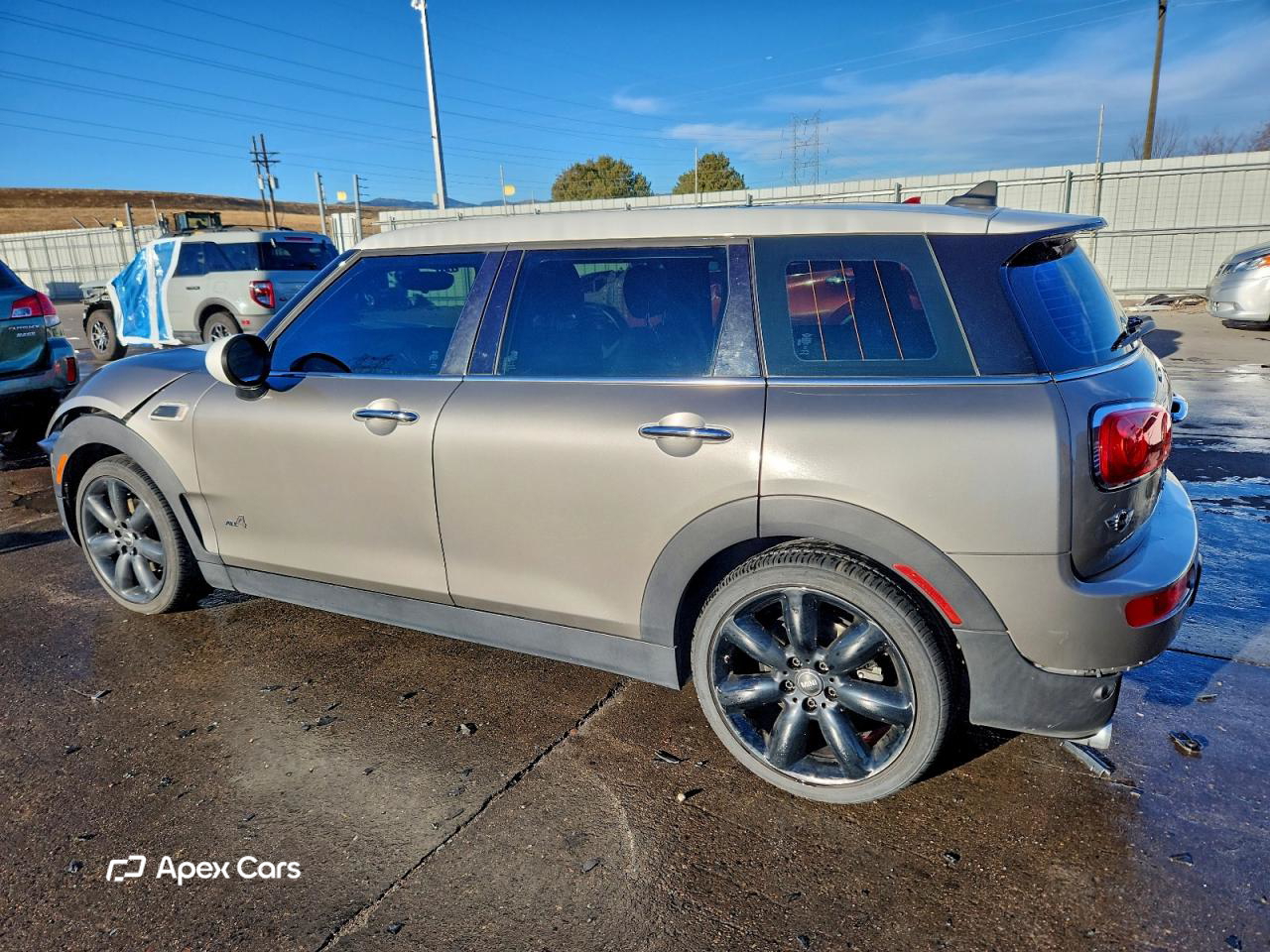 MINI Cooper 2018