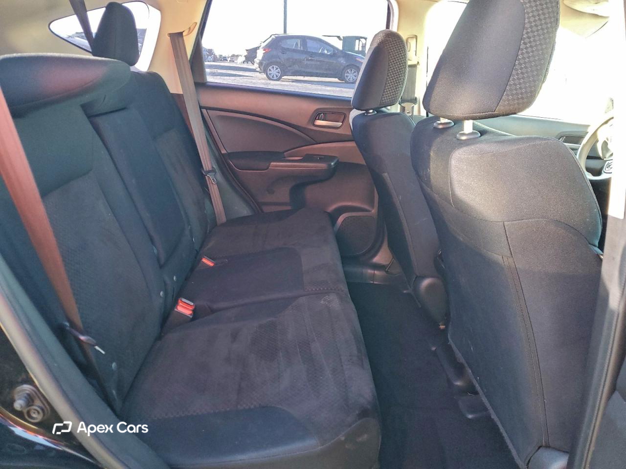 Honda CR-V 2016