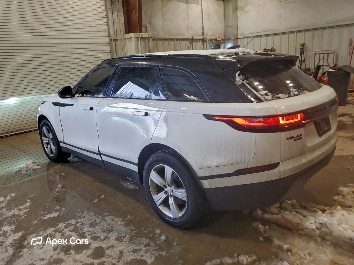 Land Rover Range Rover Velar 2019