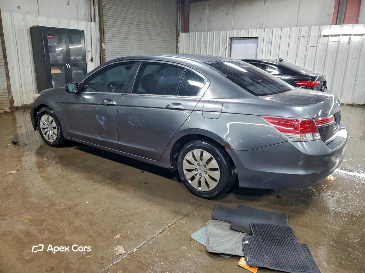 Honda Accord 2011
