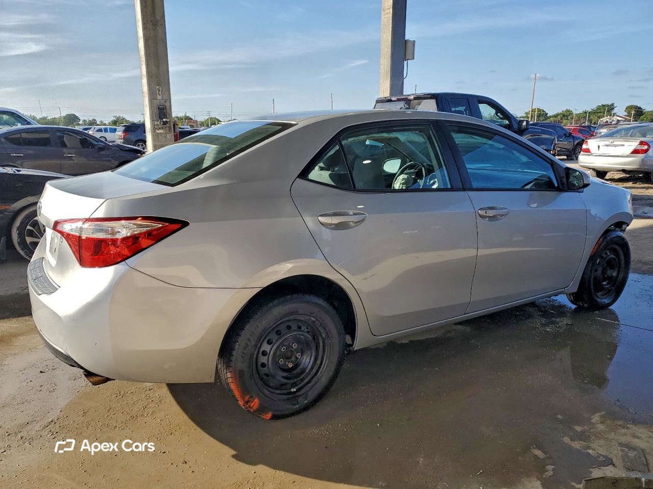 Toyota Corolla 2016