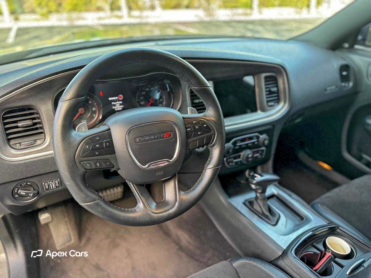 Dodge Charger 2017