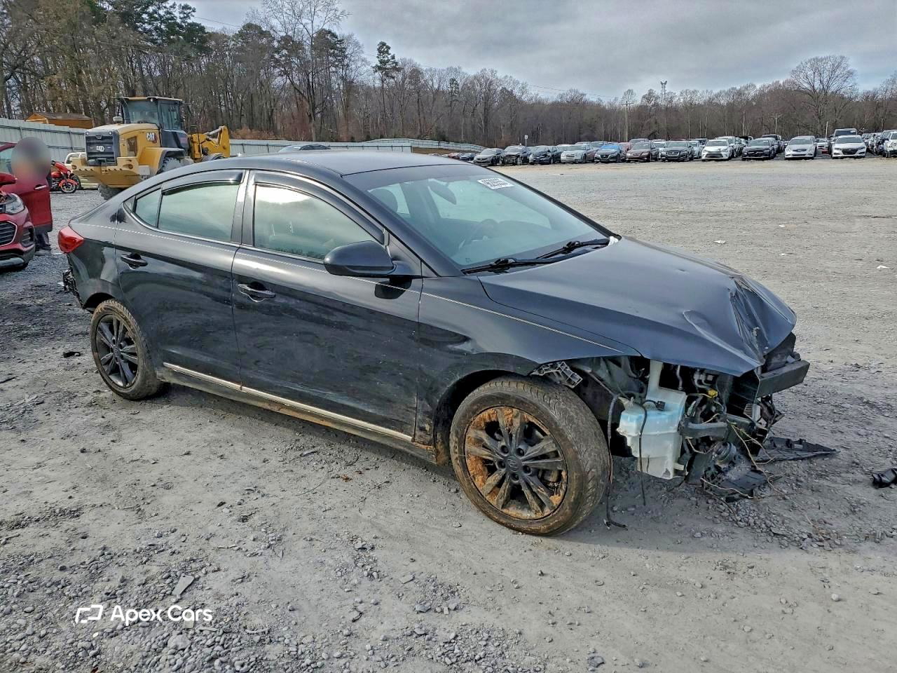 Hyundai Elantra 2017