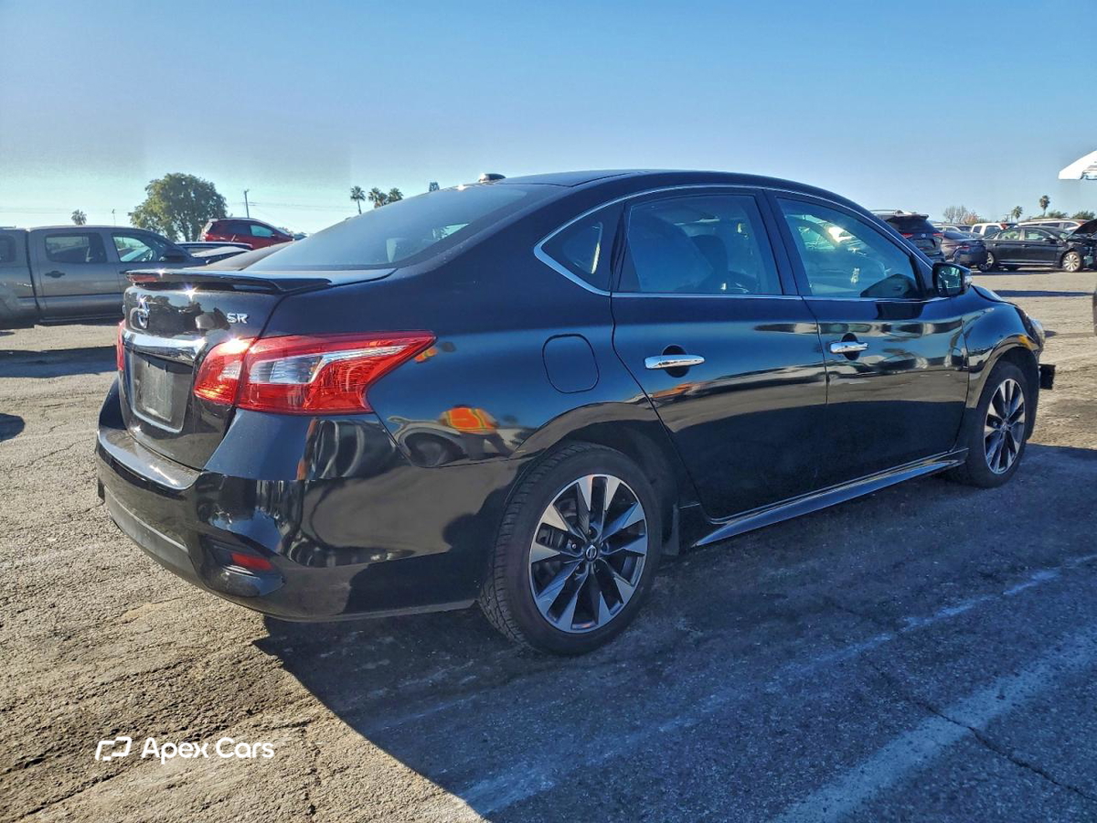 Nissan Sentra 2019
