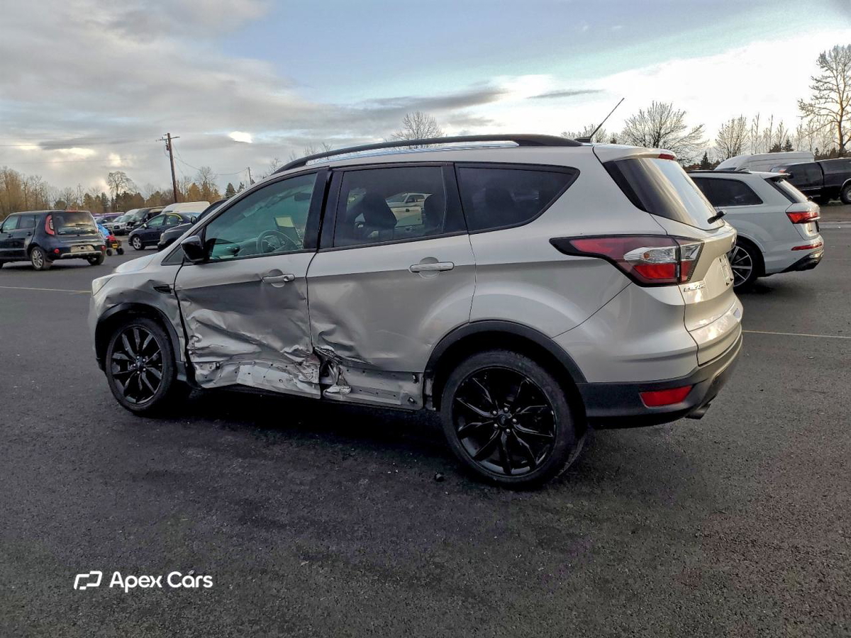 Ford Escape 2018