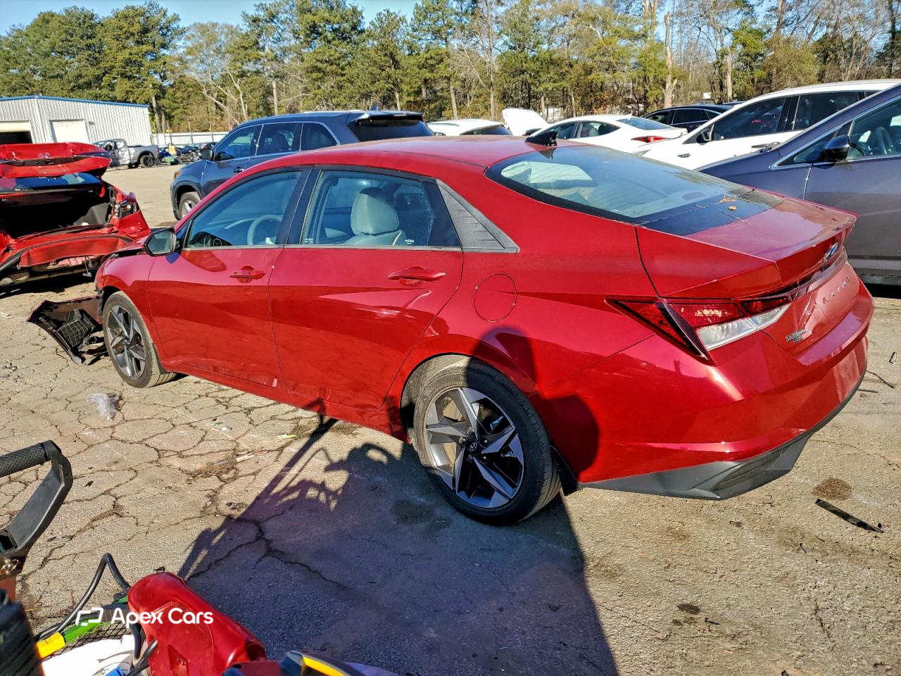 Hyundai Elantra 2023