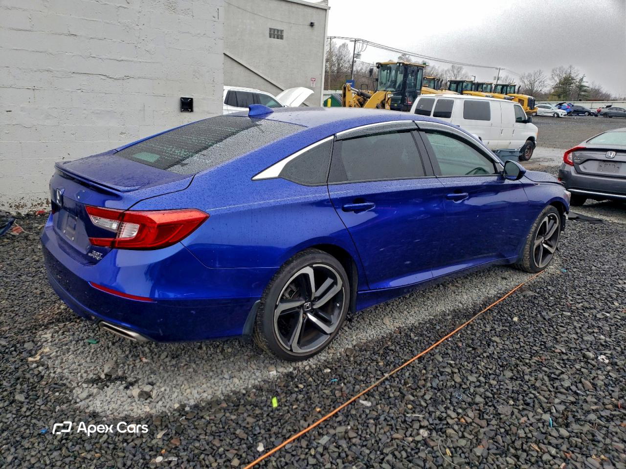 Honda Accord 2018
