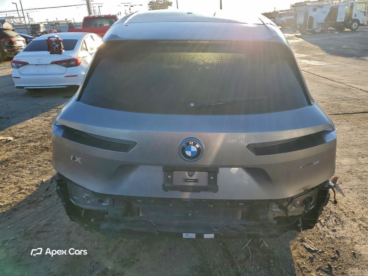 BMW iX 2024