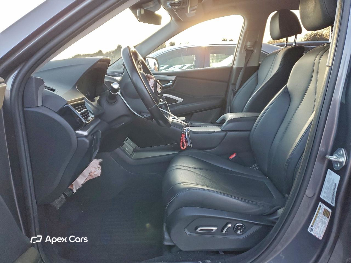 Acura RDX 2021