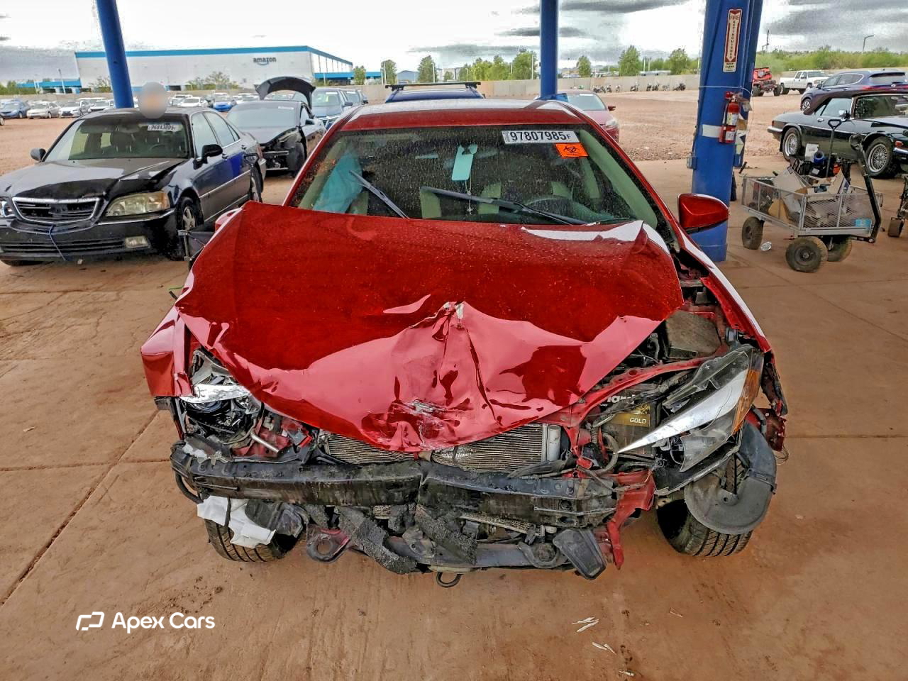 Toyota Corolla 2016