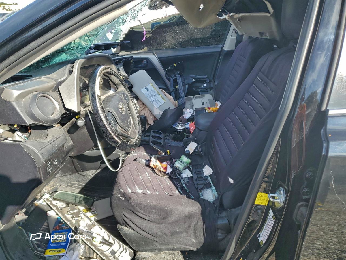 Toyota RAV 4 2016