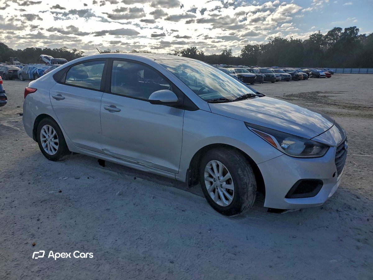 Hyundai Accent 2018