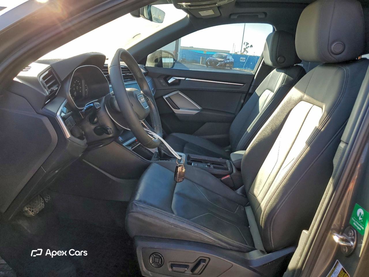 Audi Q3 2022