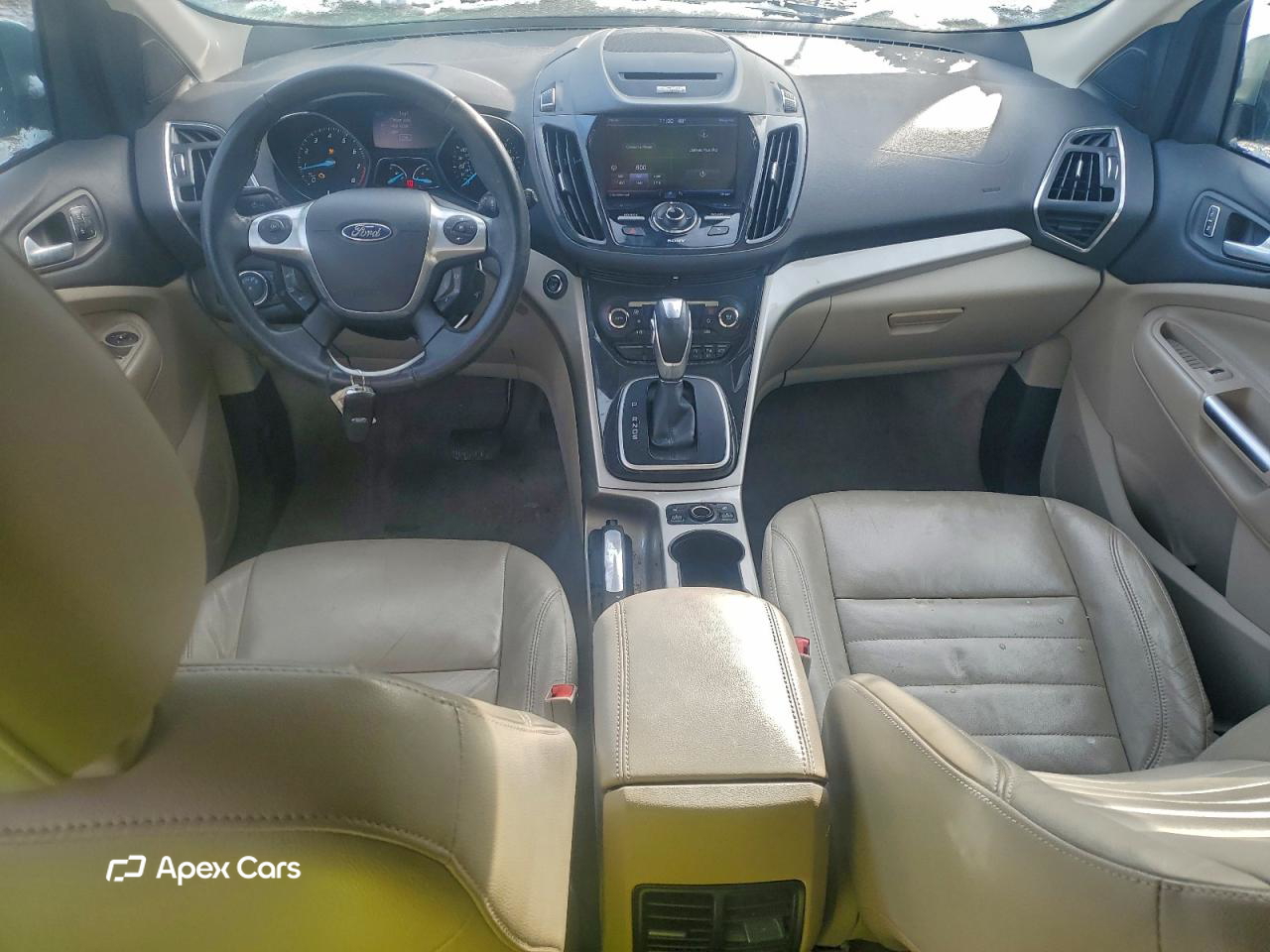 Ford Escape 2013