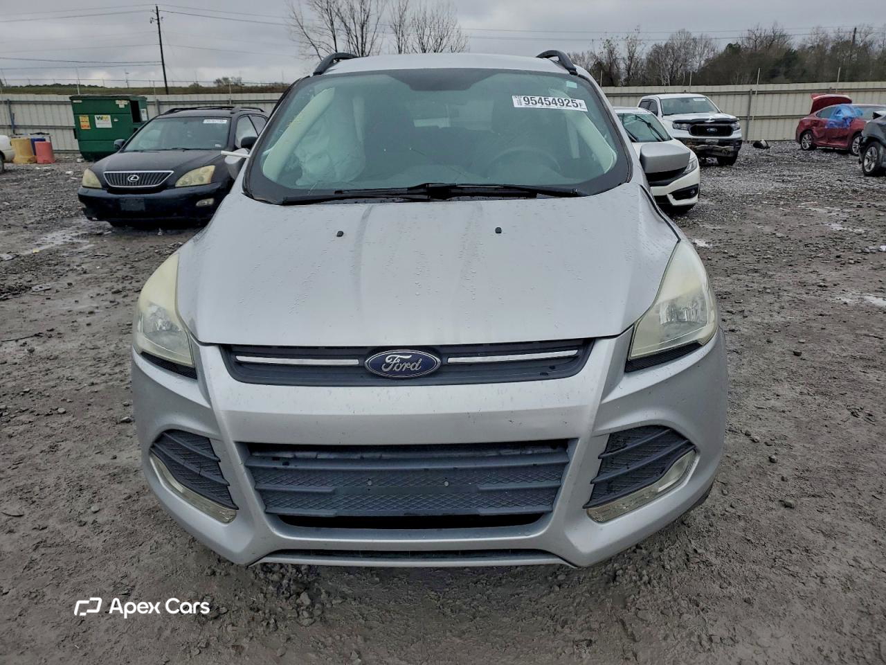 Ford Escape 2016