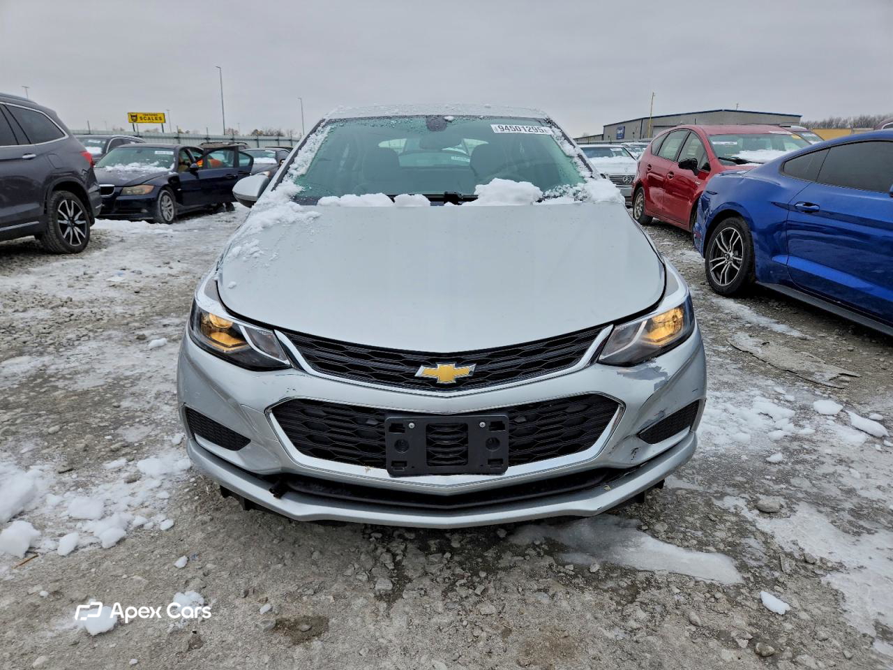 Chevrolet Cruze 2018