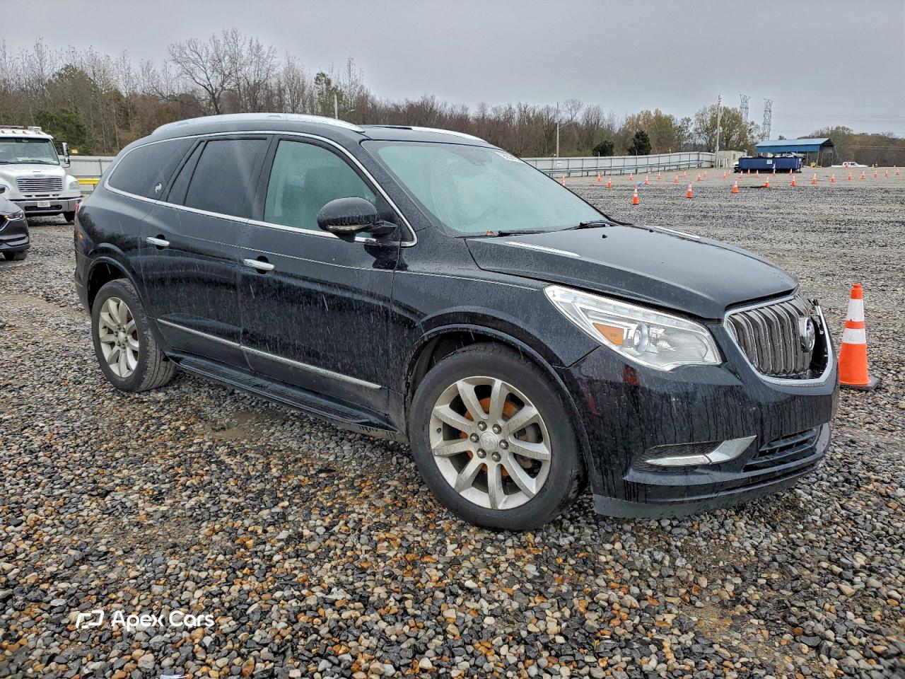 Buick Enclave 2017