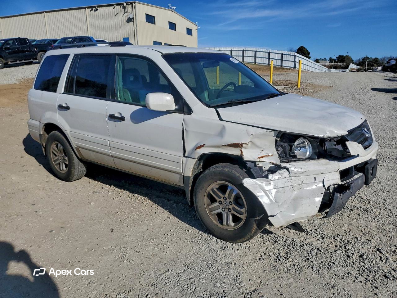 Honda Pilot 2004