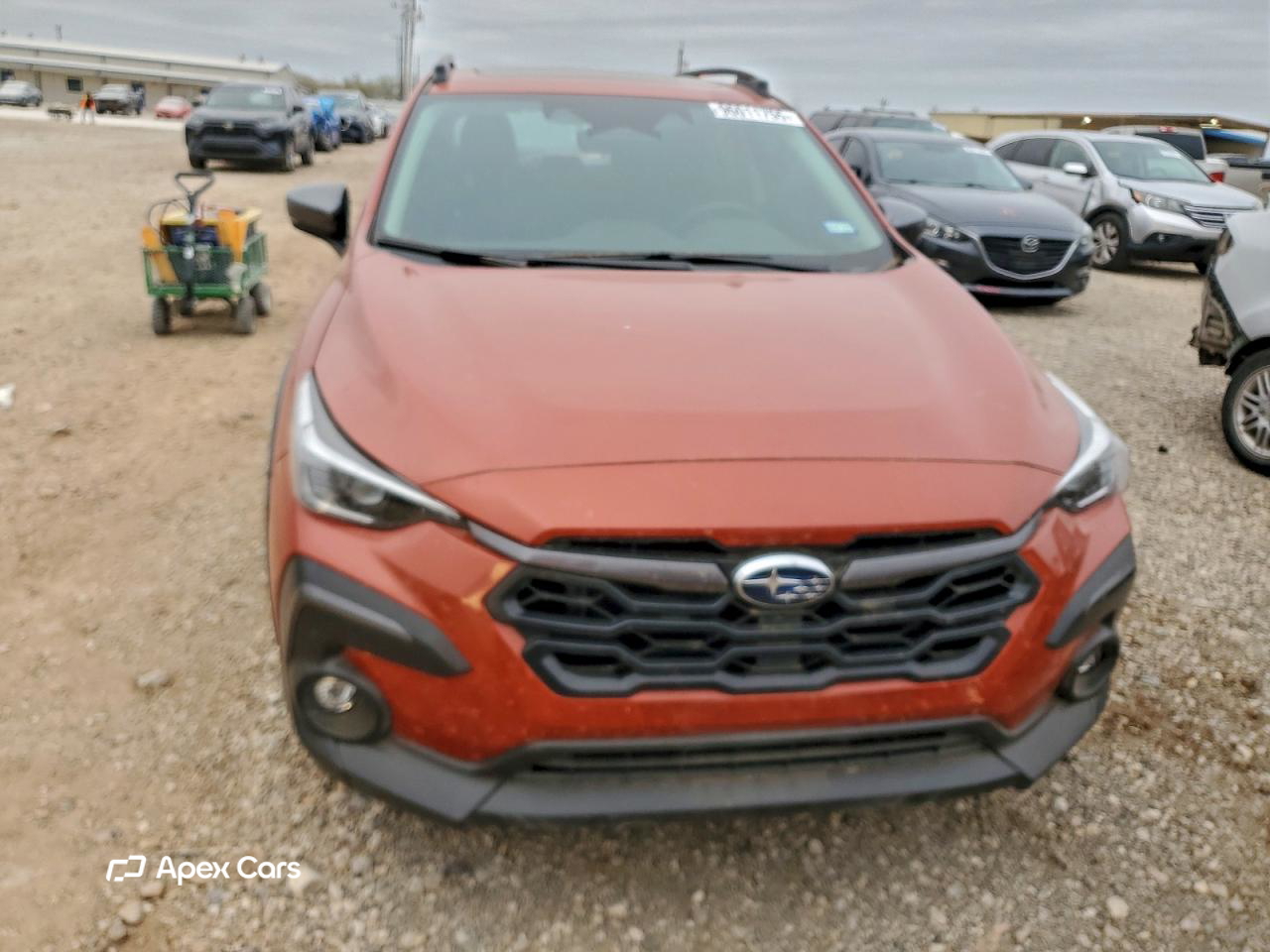 Subaru XV 2025