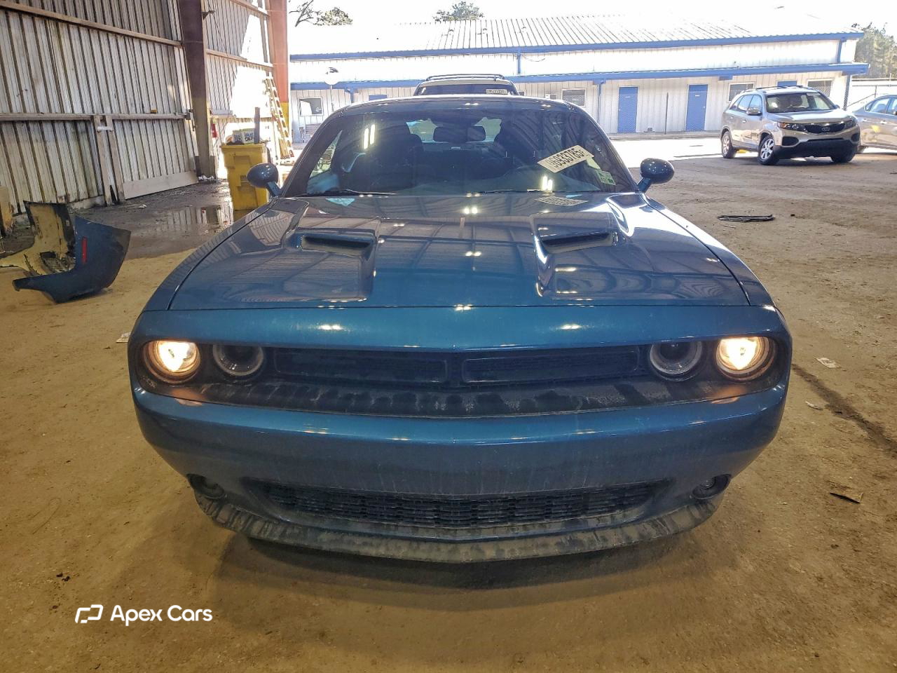 Dodge Challenger 2023