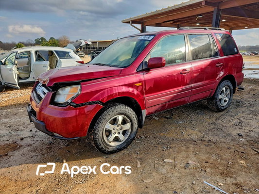 Honda Pilot 2006 - Image 1 of 13