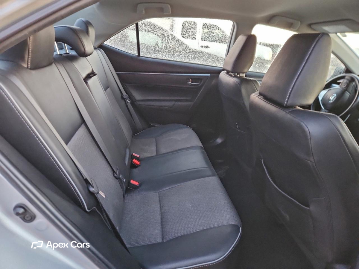 Toyota Corolla 2016