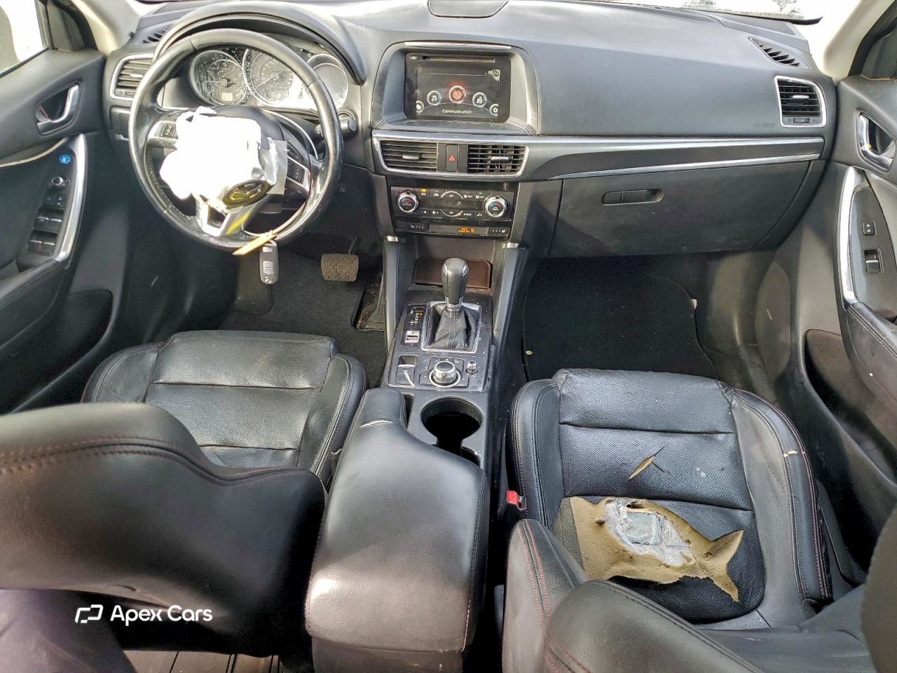 Mazda CX-5 2016