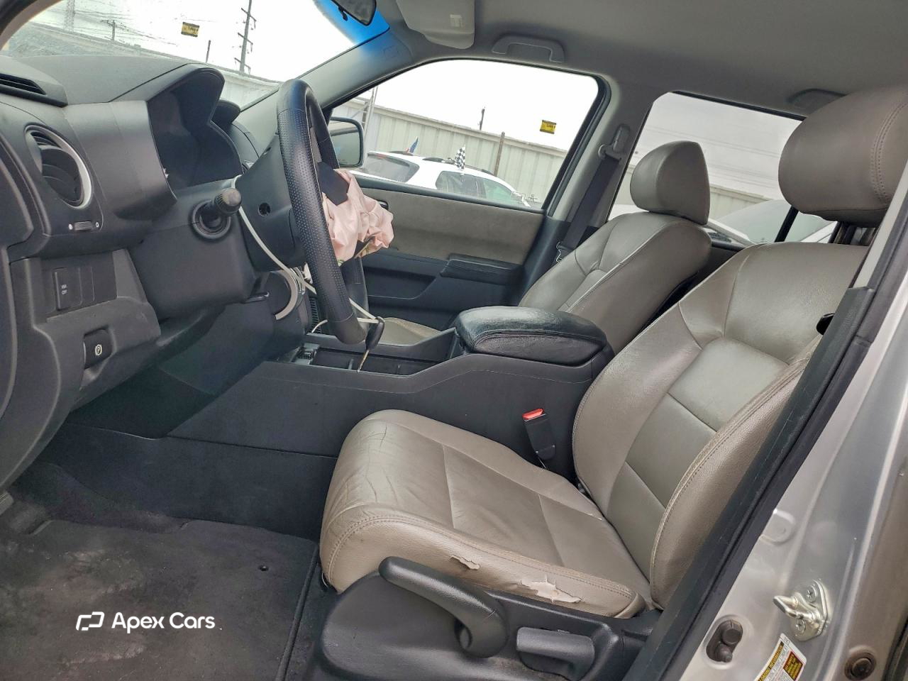 Honda Pilot 2011