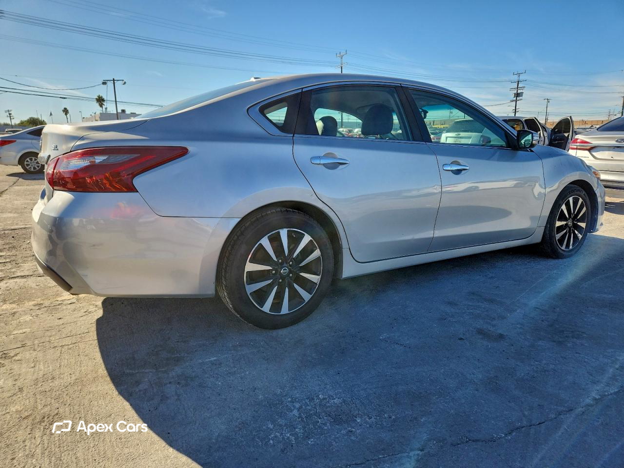 Nissan Altima 2018