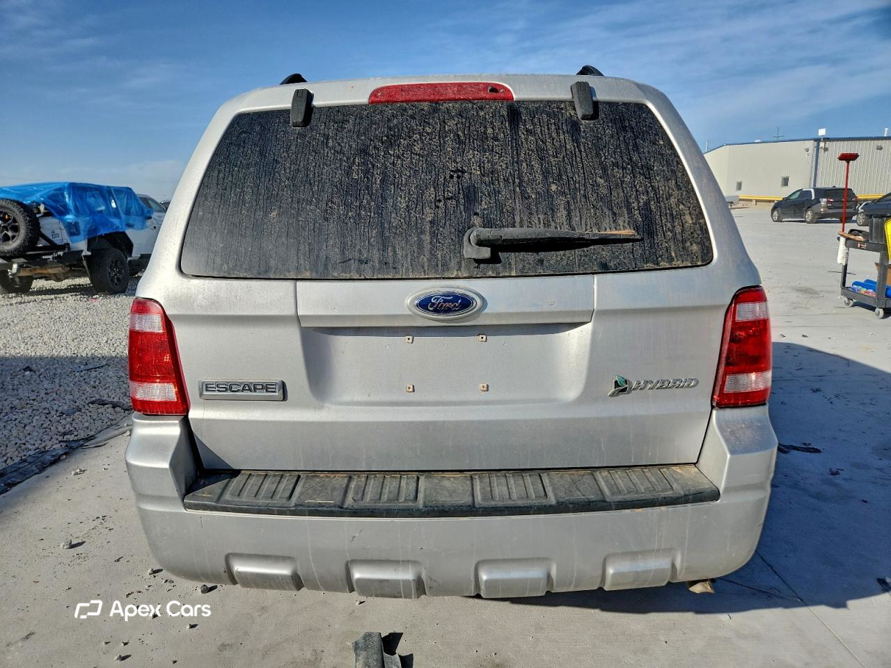 Ford Escape 2009