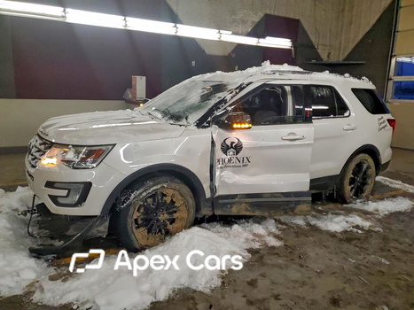 Ford Explorer 2017 - Zdjęcie 1 z 13