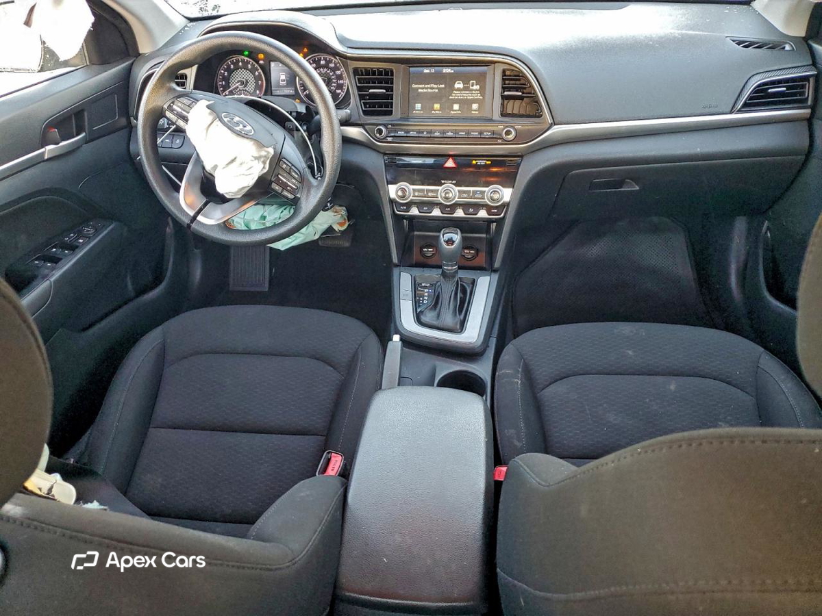Hyundai Elantra 2020