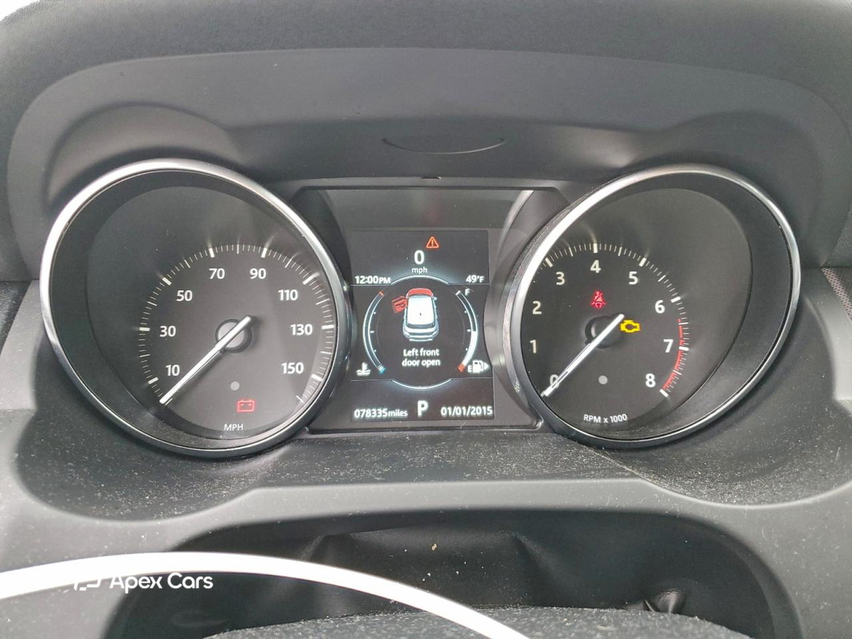 Land Rover Range Rover Evoque 2019