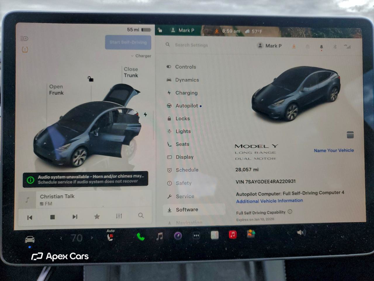 Tesla Model Y 2024